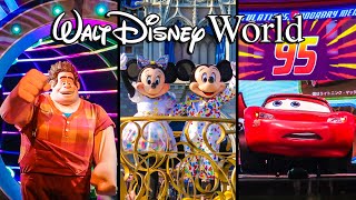 Top 10 New Attractions at Walt Disney World in 2019 [upl. by Gilmer]