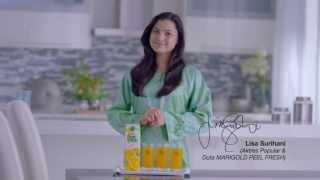 MARIGOLD PEEL FRESH MALAYSIA Ramadan TVC [upl. by Aneg]