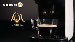 Philips Lor Barista Koffiemachine  Voorproefje bij Expert [upl. by Cir809]