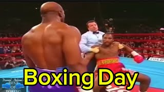 Lennox Lewis vs Evander Holyfield Fight 1 Boxing [upl. by Beverle243]