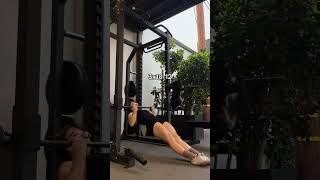 BODYWEIGHT only pull workout [upl. by Aicinat336]