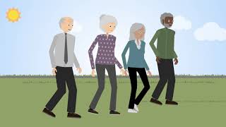 Maintaining mobility as we age A key to aging successfully [upl. by Eylrac85]