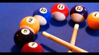 Amazing Pool Trick Masse Shots [upl. by Enelram]