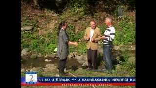 Pumpa za vodu bez struje ili goriva  Srebrn Stojanović Panorama TV Leskovac [upl. by Shear95]