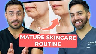 Ultimate Skincare Routine for 40s 50s 60s and Beyond [upl. by Honna686]