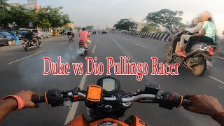 Duke vs Dio Racer [upl. by Toft]