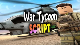 War Tycoon script – Auto Farm [upl. by Felty]