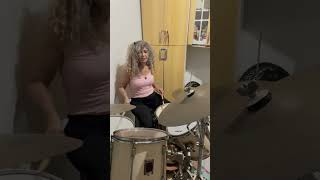 Oh Izaura Beth Carvalho  drum cover [upl. by Marijane]