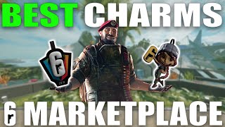 The BEST Charms On R6 Marketplace [upl. by Klaus505]