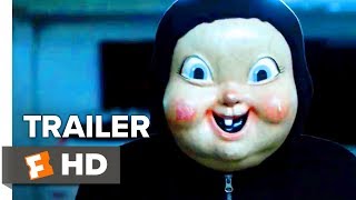 Happy Death Day 2017 Official Trailer  Fear [upl. by Acinorehs31]