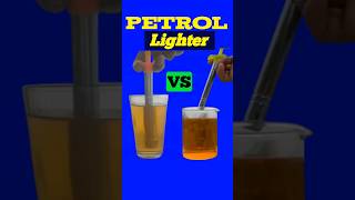 petrol Vs Car experiment video 2024 [upl. by Wright]