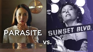 Parasite vs Sunset Boulevard — The Disillusionment Arc [upl. by Notse]