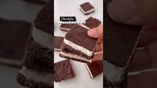 try this Health Nanaimo Bars easyrecipe [upl. by Acinorev]