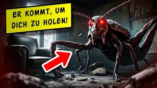 Die Legende vom Heimchen Eine deutsche Horrorgeschichte Creepypasta [upl. by Ellatsyrc]