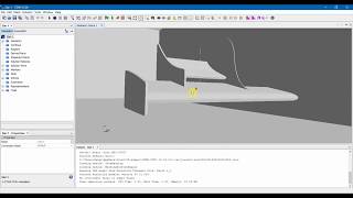 StarCCM Tutorial Making a New File and Importing Parasolid File as Surface Mesh [upl. by Nilak816]