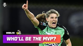 Players Predict Wholl Be The MVP  WBBL10 [upl. by Paolina866]