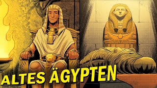 Altes Ägypten – Das Neue Reich – Echnaton – Nofretete – Tutanchamun – Teil 3 [upl. by Aksoyn403]