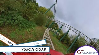 YUKON QUAD  LE PAL  ONRIDE POV  2024  GFCOASTER [upl. by Ettenirt]