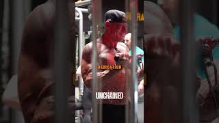 From Prison to sobriety and crushing life‼️Hard work  results short shortvideo fitness gym [upl. by Inor]