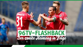 96TVFlashback  Der zweite Heimsieg in Folge [upl. by Currey]