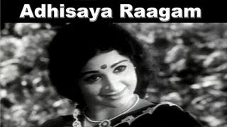 Apoorva Raagangal HD Songs  Adhisaya Raagam  Rajnikanth Kamal Hassan Srividya Jayasudha [upl. by Yhtnomit339]