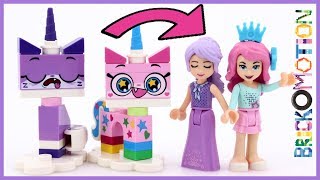 Unikitty Blind Bags Dollify [upl. by Lomax315]