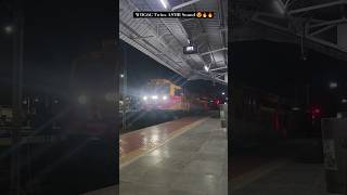 WDG6G Twins Asmr Sounds 😍🔥🔥 asmr wdg6g indianrailways Trainography0207 shorts [upl. by Erdnaet]