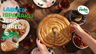 Tek Seçenek Pınar Börek [upl. by Carrel660]