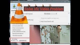 how to fix vlc media player problemsCrashing Lagging Skipping [upl. by Clarinda874]