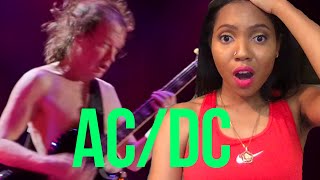 ACDC Hells Bells from Live at River Plate Reaction [upl. by Jaime123]