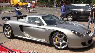 770hp Porsche Carrera GT EDO Competition [upl. by Isle]