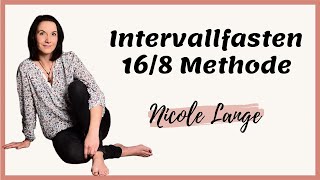 Intervallfasten 168 – alles was du wissen musst [upl. by Nyral]