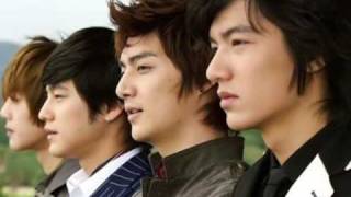 Boys Before Flowers quotA Yearning Heart to Make You My Love The Journey of F4 amp Jandi [upl. by Siberson]