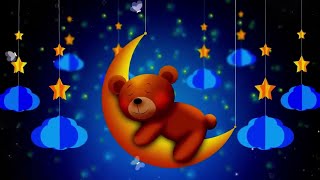 2 Hours Super Relaxing Baby Music 020 Bedtime Lullaby For Sweet Dreams Sleep Music lullaby [upl. by Bent]