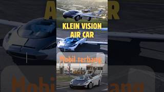 Klein vision aircarMobil yang bisa terbangshorts [upl. by Eseilenna]