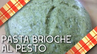 Pasta brioche🍃🍞  Cricucina [upl. by Byrle]