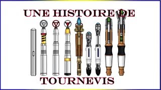 Doctor Who 3 HISTOIRE DE TOURNEVIS FR [upl. by Baras199]