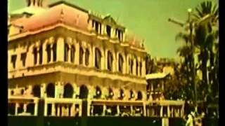 Alger en 1950  Reportage en Couleur [upl. by Mit]