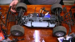 Helion Dominus 10SC  10TR 2WD  4WD Fix HOWTO [upl. by Garda496]