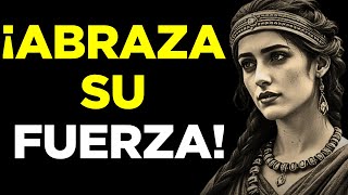 ¿Es el ESTOICISMO un asunto de hombres La historia no contada de PORCIA CATO que debes escuchar [upl. by Solly683]