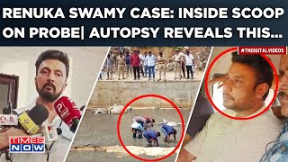 Renuka Swamy Case Autopsy Reveals Chilling Details Actress Says This Against Darshan Inside Scoop [upl. by Teuton925]