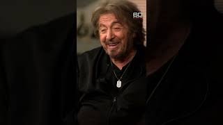 SNEAK PEEK Rare interview with Al Pacino  60 Minutes Australia [upl. by Lindeberg]