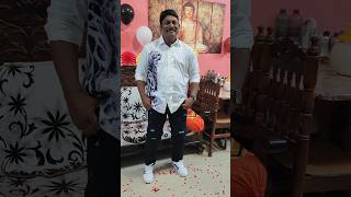 My birthday special shortsfeed ytshorts birthday love song family friends pawankalyan [upl. by Caras]