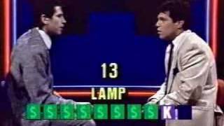 Super Password Bonus Round  Marty Cohn  25000 [upl. by Chader]