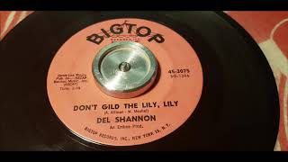 Del Shannon  Hats Off To Larry  1961 Teen  BigTop 3075 [upl. by Nivart424]