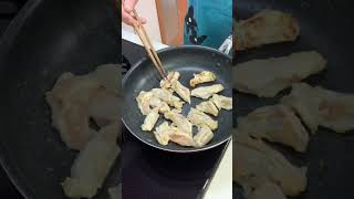 How to make Chicken cartilage sauté 〜Miki’s Kitchen〜 japanesehomecooking cartilage chicken [upl. by Adalbert287]