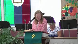 Mill Creek Evangelical Presbyterian Church Live Stream [upl. by Jeffry858]