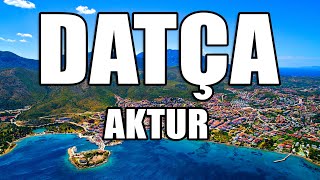 DATÇA AKTUR TATİL SİTESİ 4K DATCA AKTUR HOLIDAY SITE WALKING TOUR 4K datça датча turkey [upl. by Refynnej]