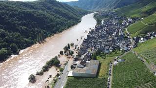 MoselHochwasser 15072021 [upl. by Beniamino]