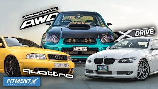 WE FOUND THE ULTIMATE SLEEPER CARS FOR SALE Tuner Cars For Sale [upl. by Atteuqahs]